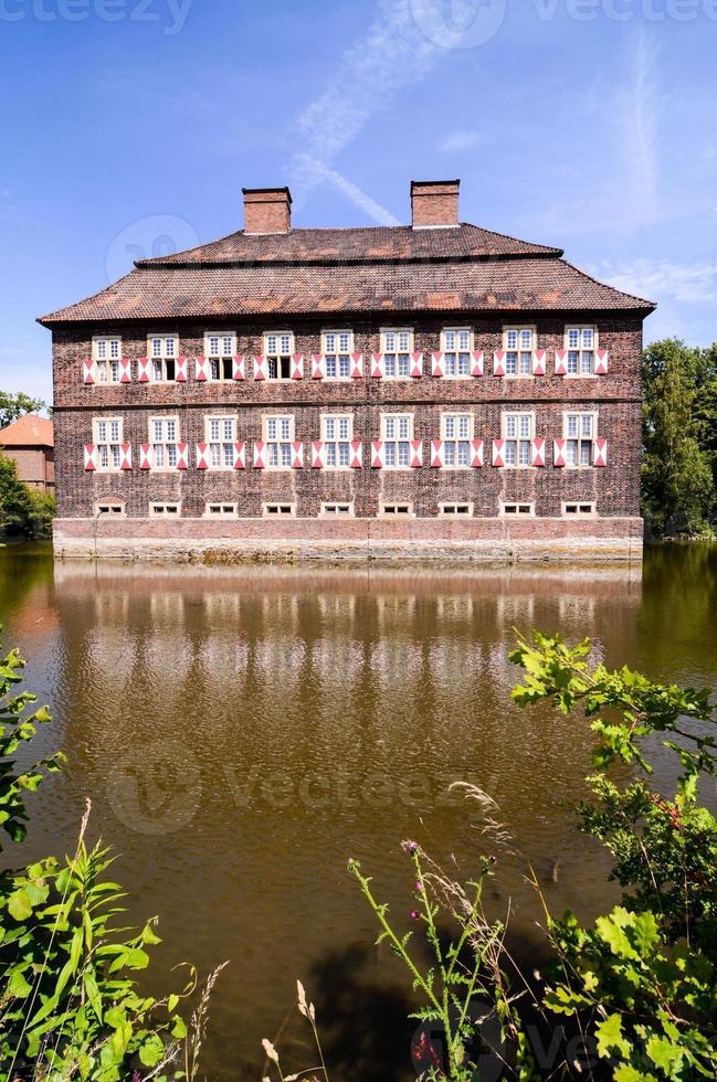 Schloss Oberwürste Schloss foto