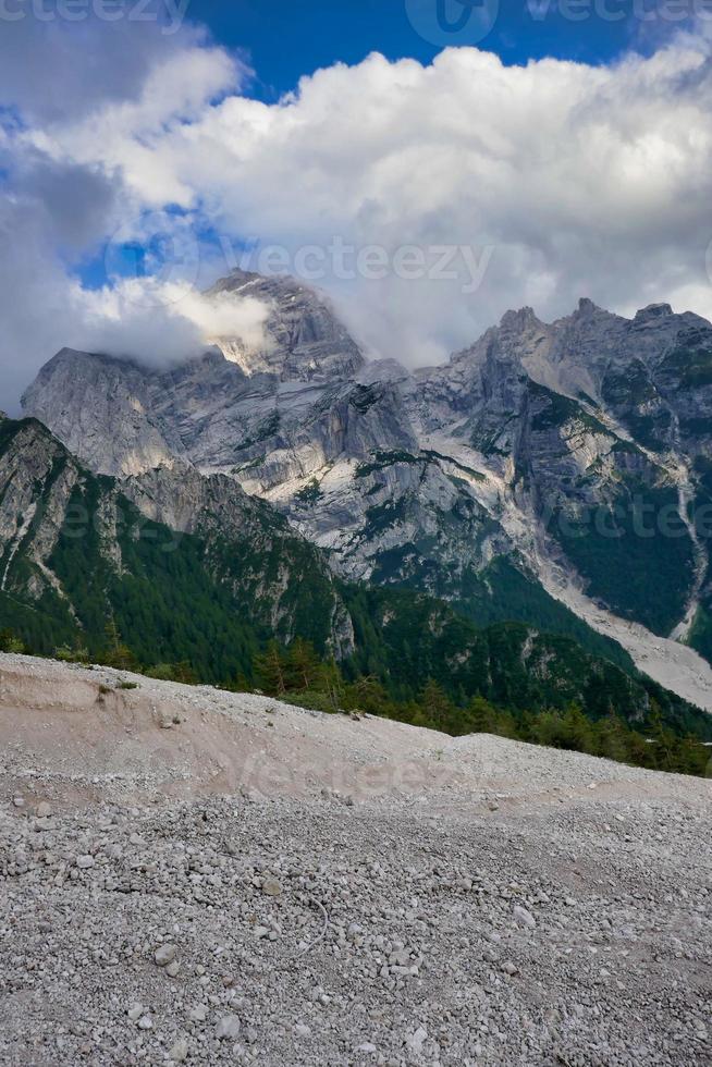 malerische Berglandschaft foto