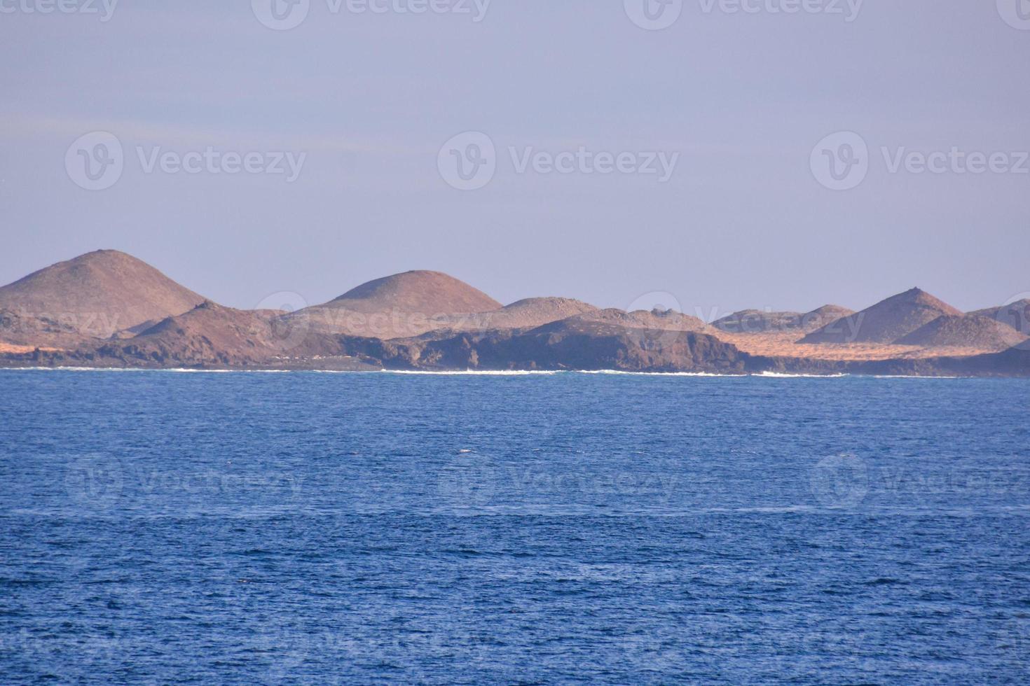 szenisch Küsten Aussicht foto