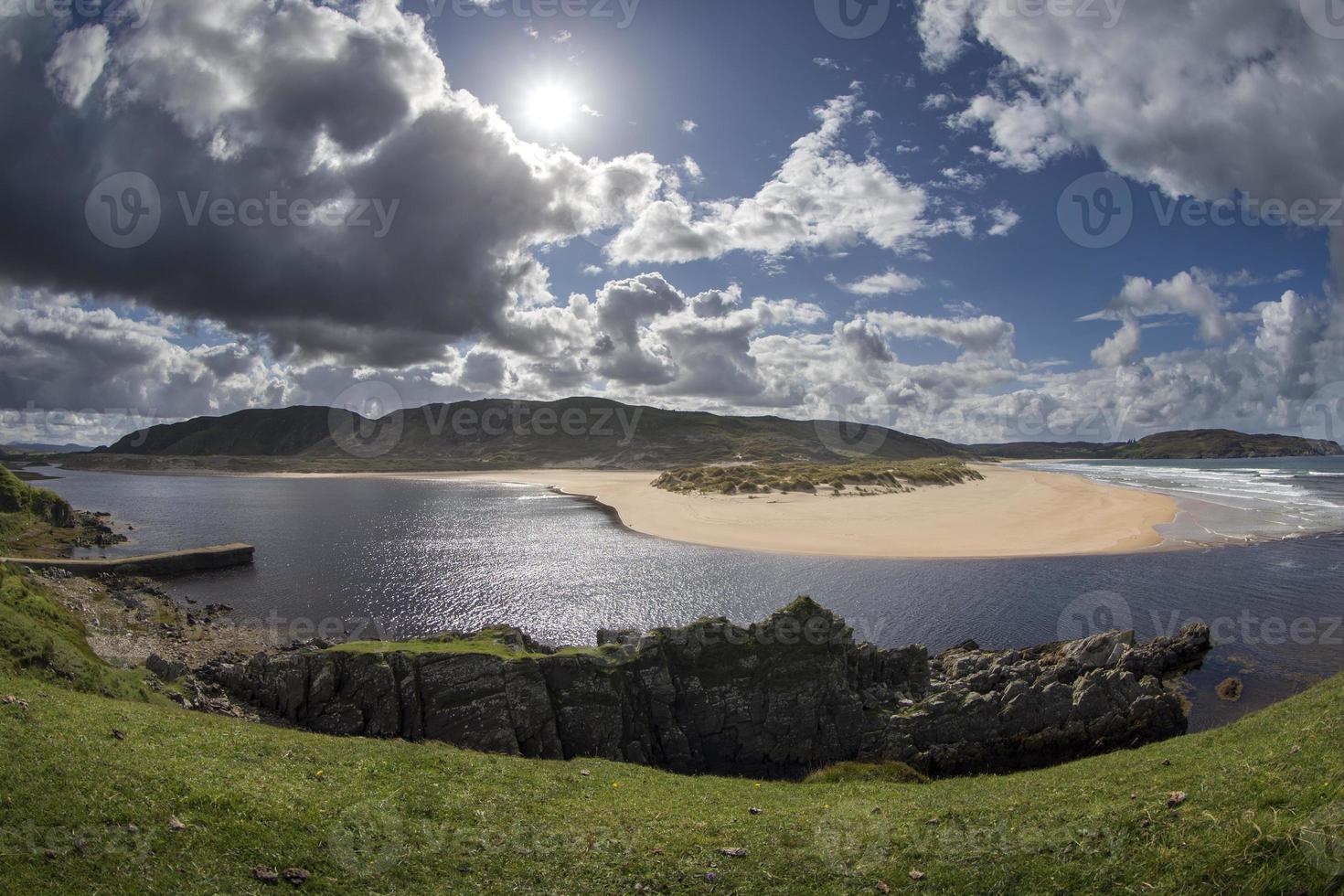 betty Hügel Schottland foto