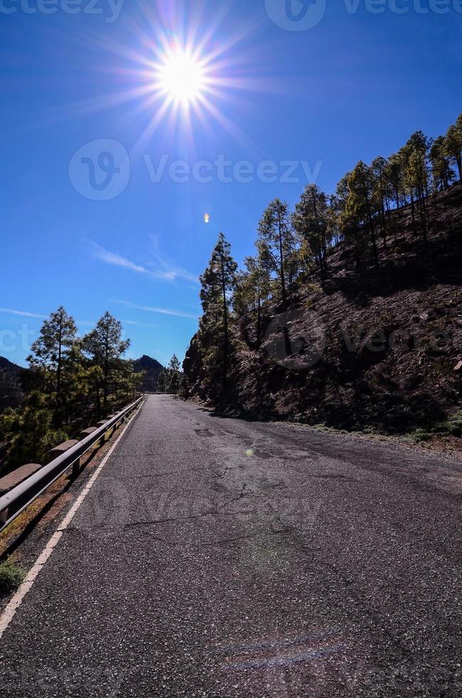 szenisch ländlich Landschaft foto