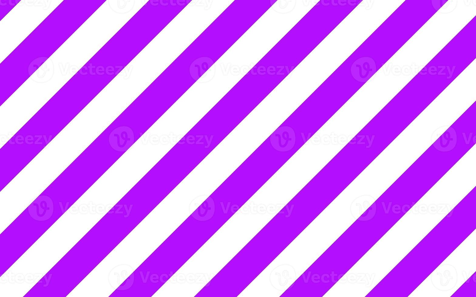 nahtlos diagonal violett und Weiß Muster Streifen Hintergrund. einfach und Sanft diagonal gestreift Hintergrund. retro und Jahrgang Design Konzept. geeignet zum Flugblatt, Broschüre, Poster, Hintergrund, usw. foto