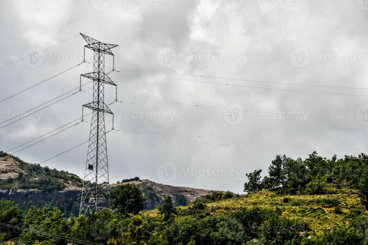 szenisch ländlich Landschaft foto