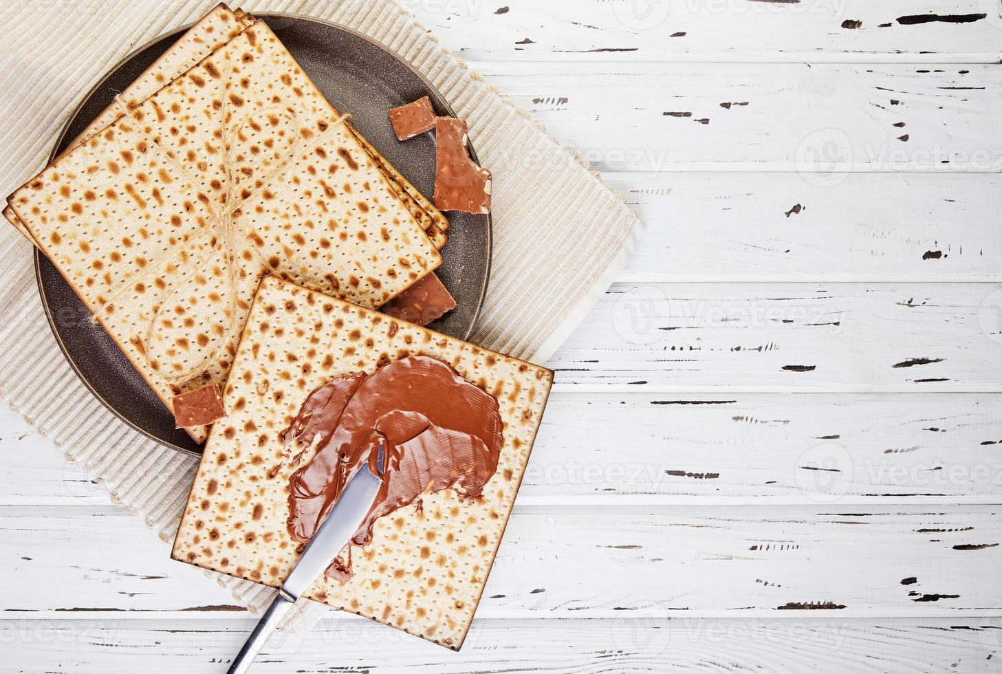 Pesach Feierkonzept, jüdischer Passahfest foto