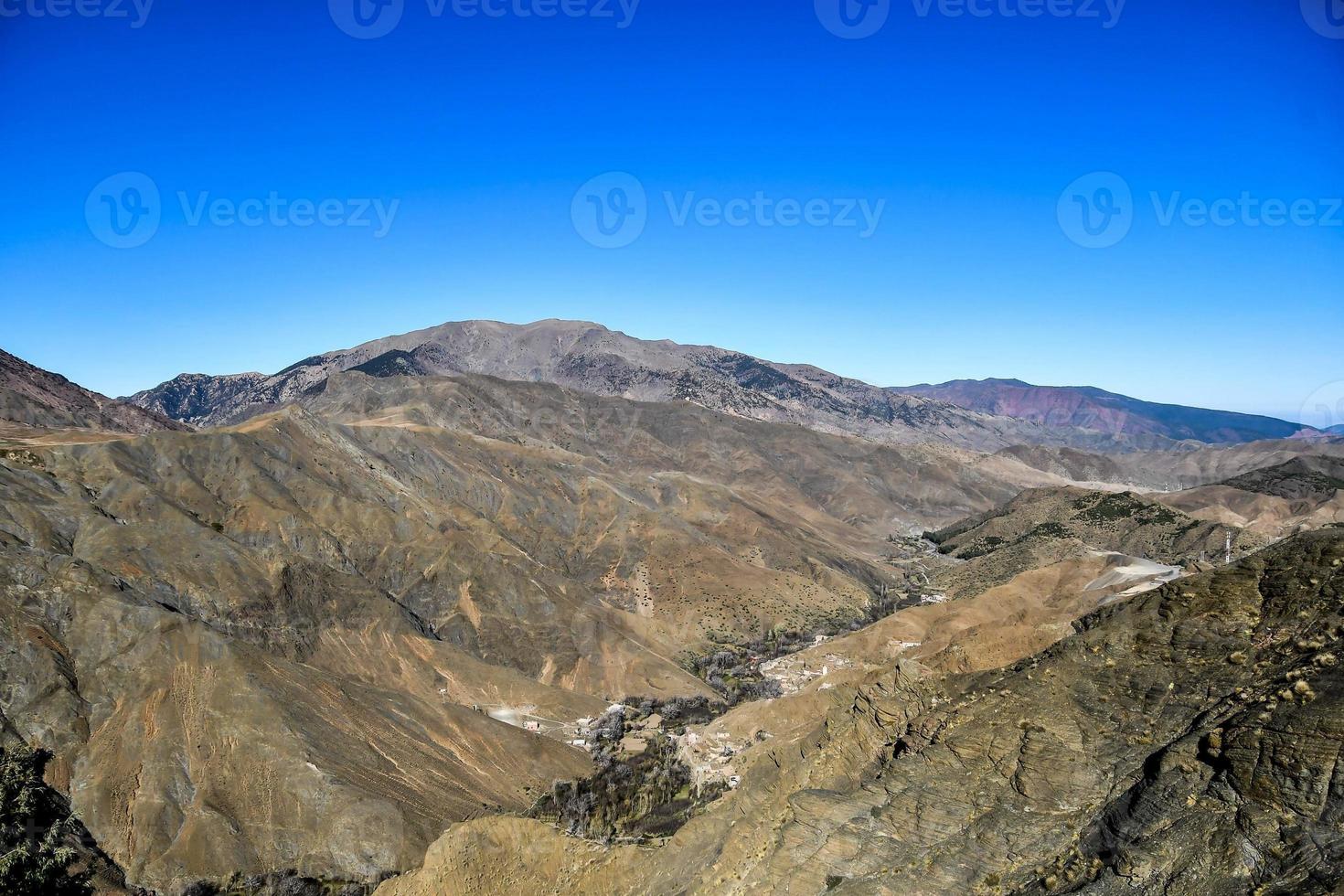 szenisch ländlich Landschaft foto