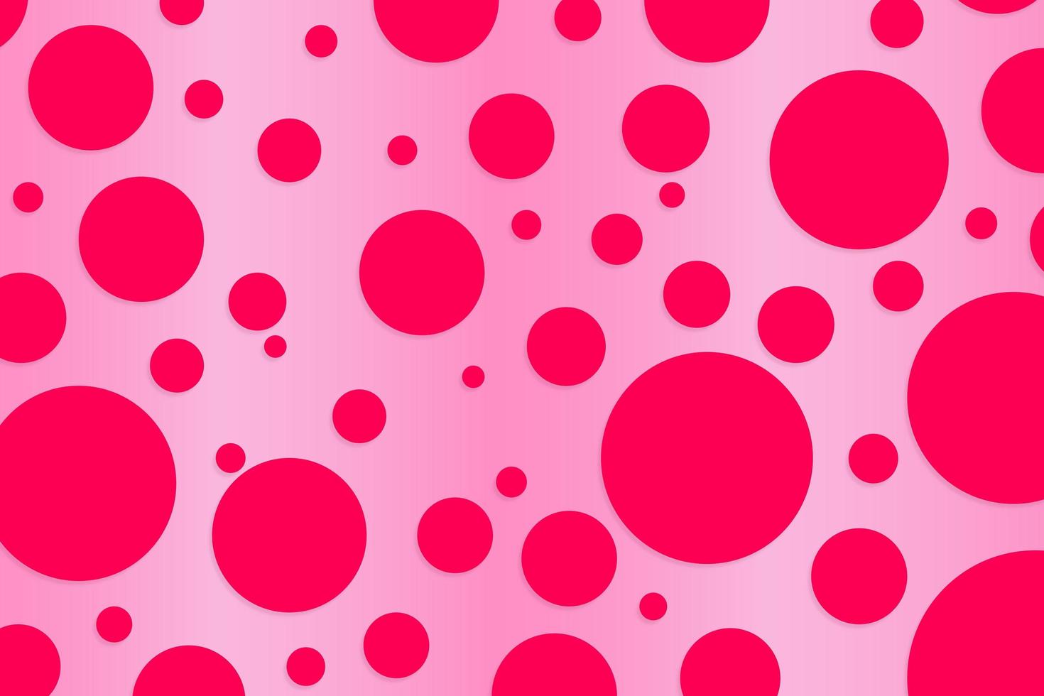 bunt Polka Punkt Hintergrund und Hintergrund foto