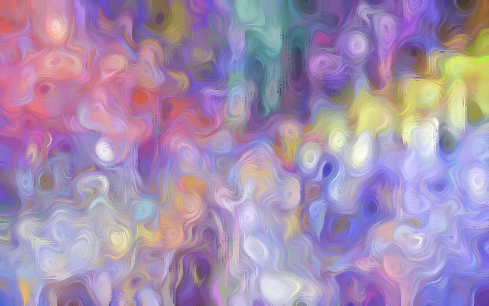 bunt abstrakt Aquarell Hintergrund. bunt abstrakt Pinselstriche von malen. bunt Gradient Bürste Kunst Hintergrund. Digital Kunst malen. modern Kunst. zeitgenössisch Kunst. foto