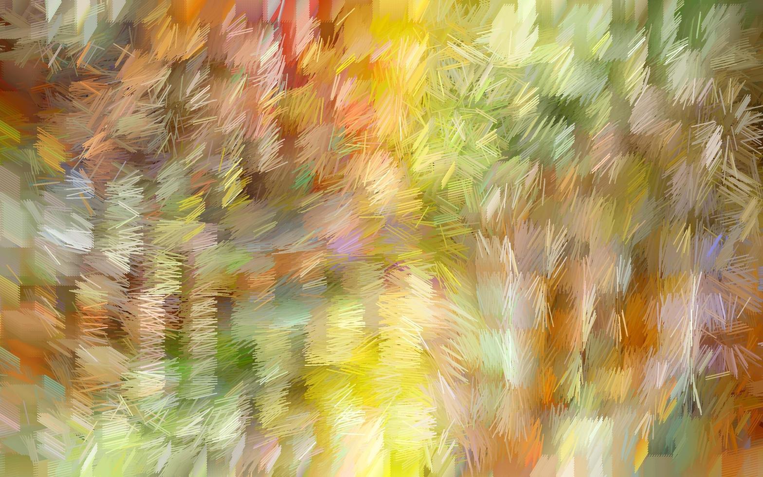 bunt abstrakt Aquarell Hintergrund. bunt abstrakt Pinselstriche von malen. bunt Gradient Bürste Kunst Hintergrund. Digital Kunst malen. modern Kunst. zeitgenössisch Kunst. foto