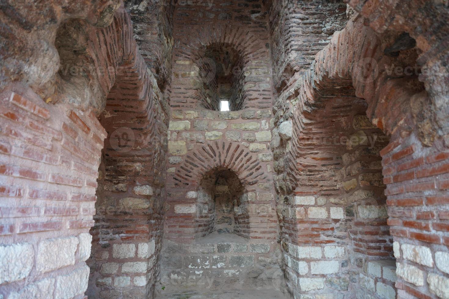 Palast des Porphyrogenitus in Istanbul, Türkei foto