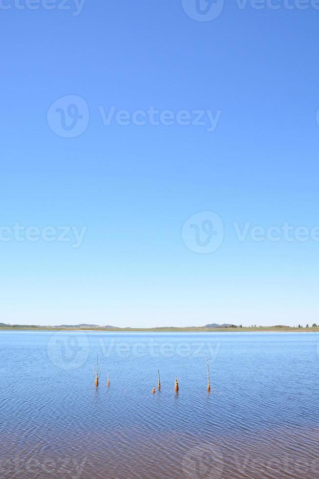 szenisch Küsten Aussicht foto