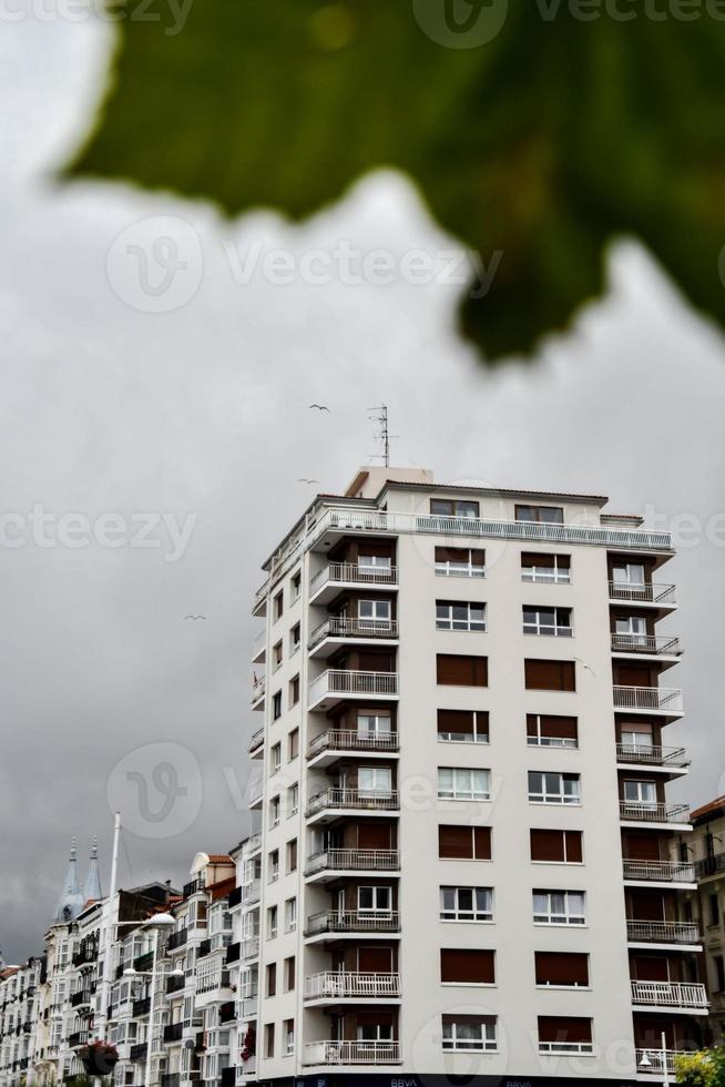 ein Stadt Aussicht foto