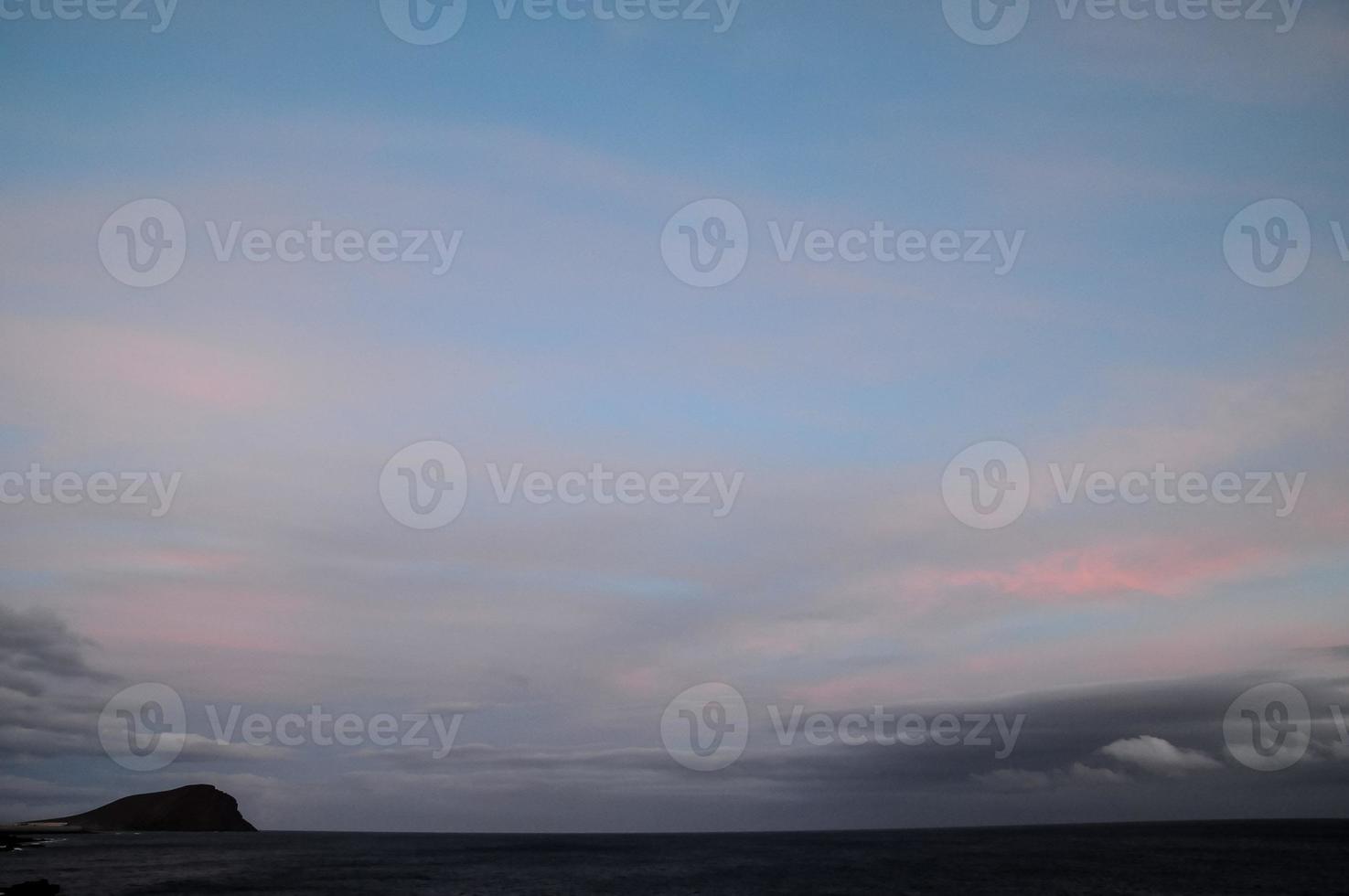 szenisch Küsten Aussicht foto