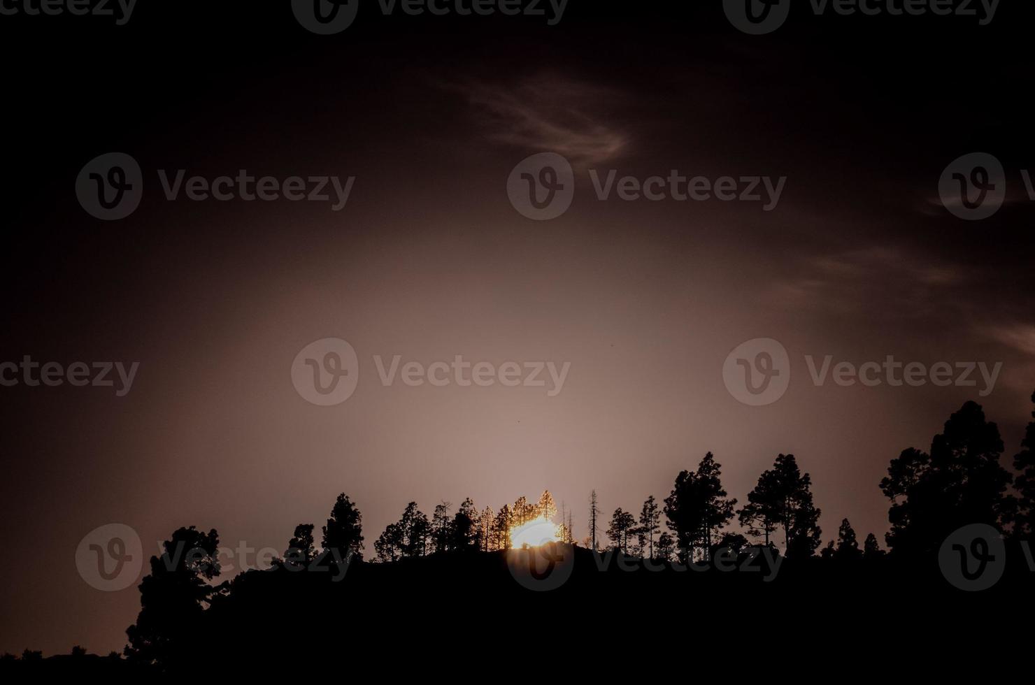 szenisch ländlich Landschaft foto