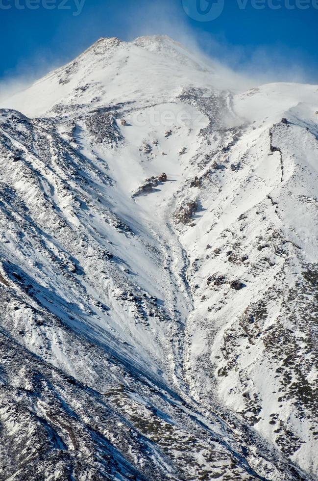 malerische Berglandschaft foto