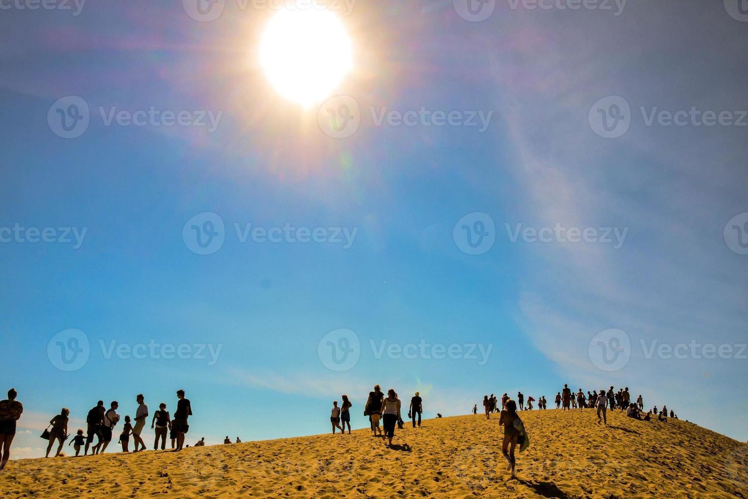 szenisch ländlich Landschaft foto