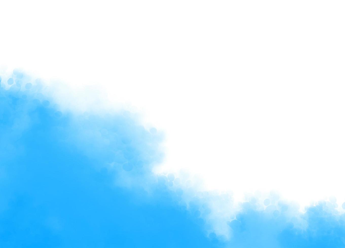 Rauch Hintergrund, Blau Hintergrund foto