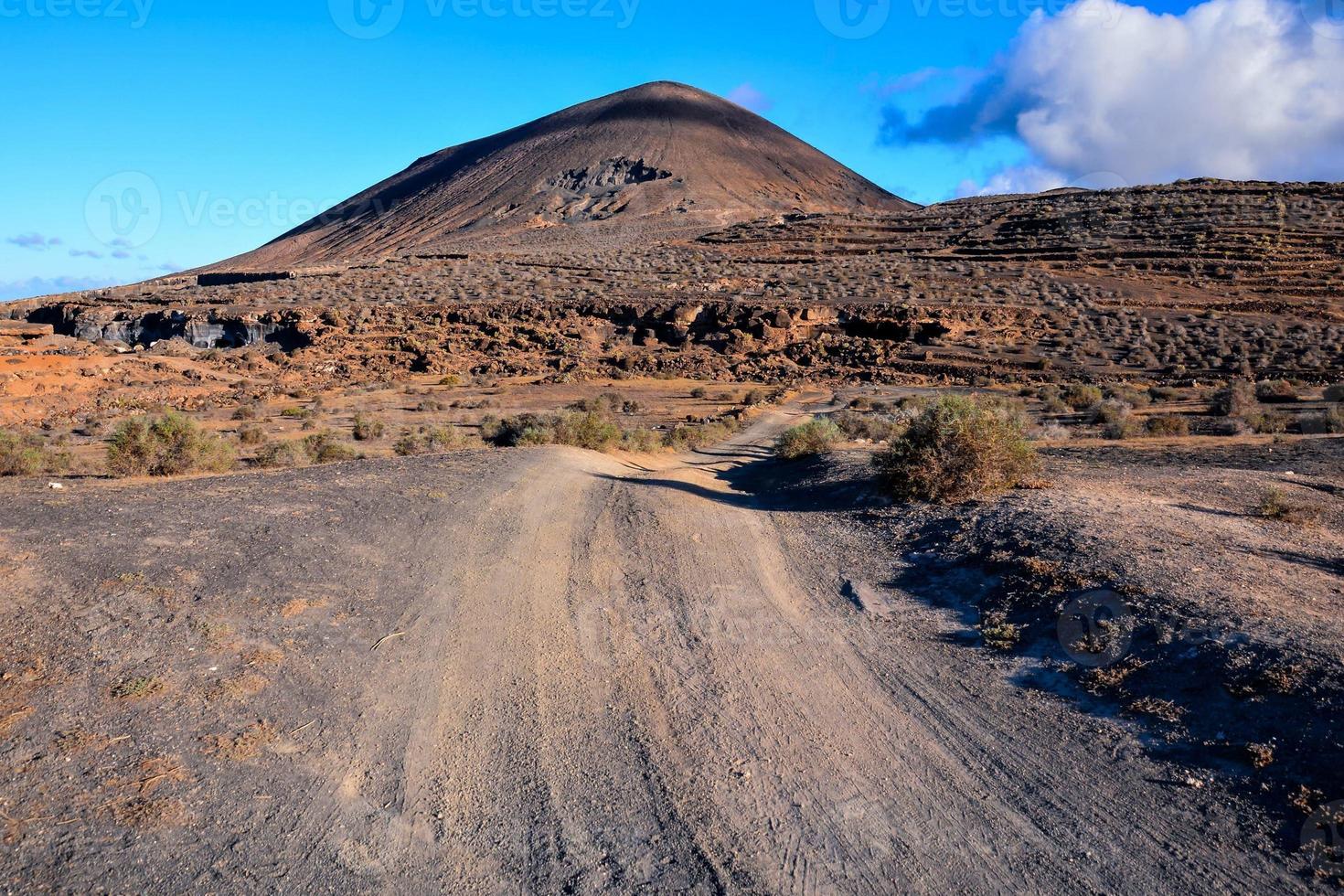 szenisch ländlich Landschaft foto