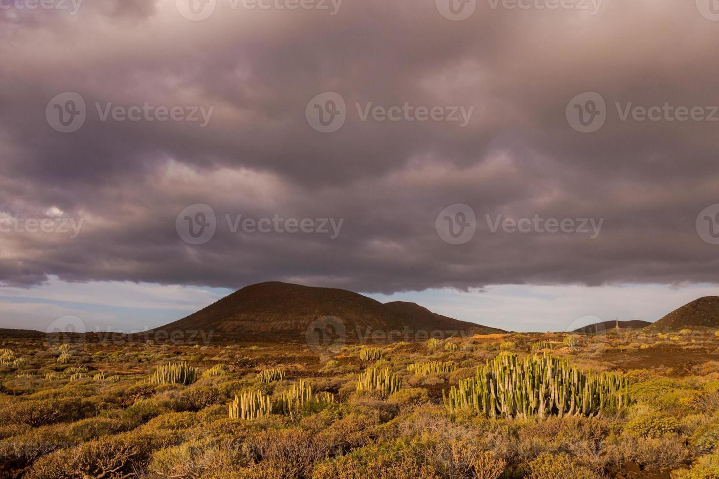 szenisch ländlich Landschaft foto