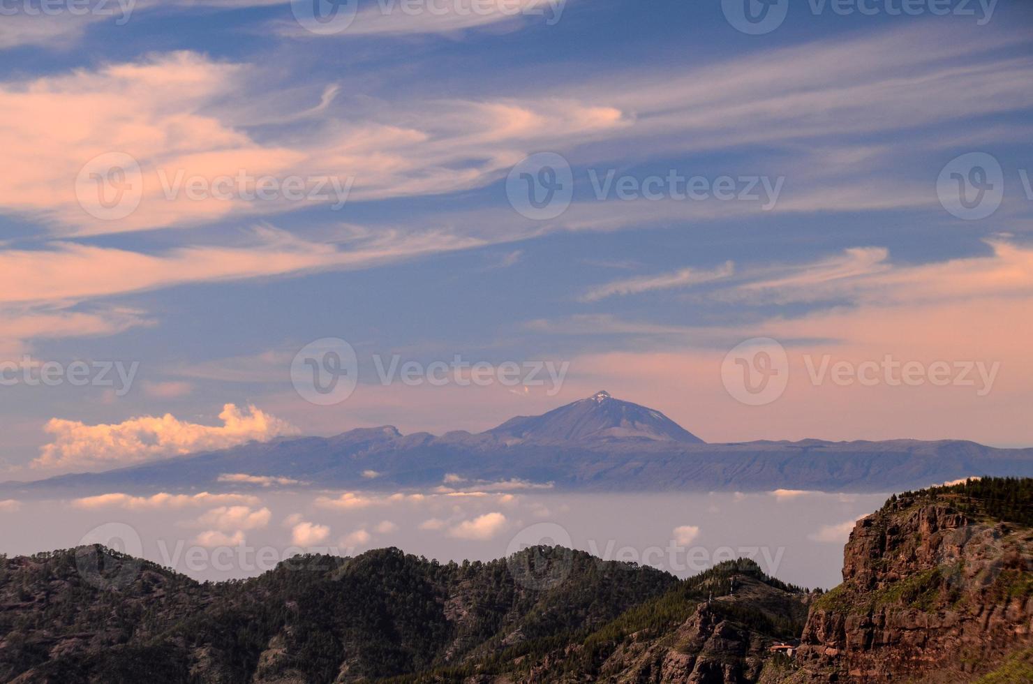 szenisch ländlich Landschaft foto