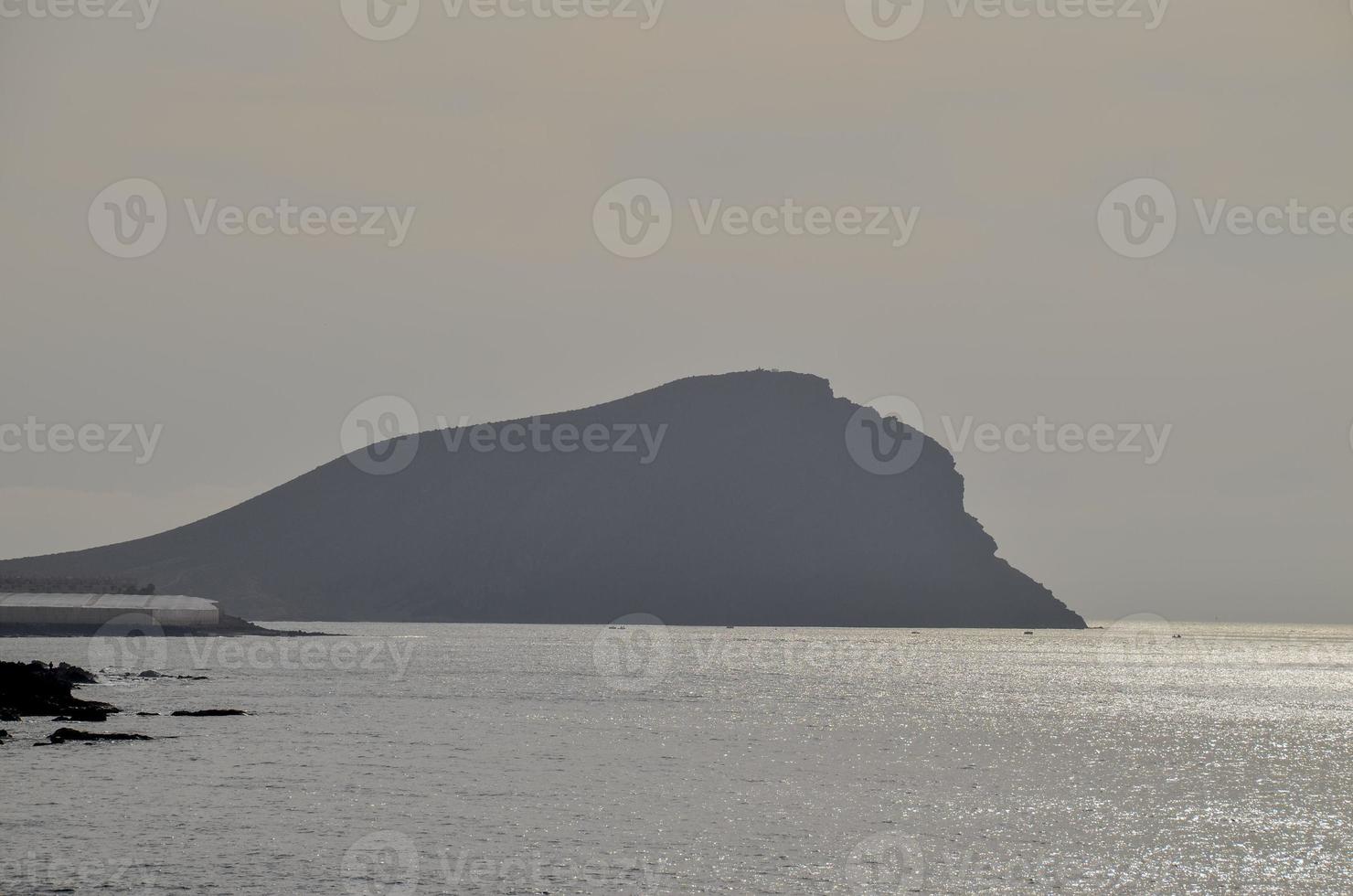 szenisch Küsten Aussicht foto