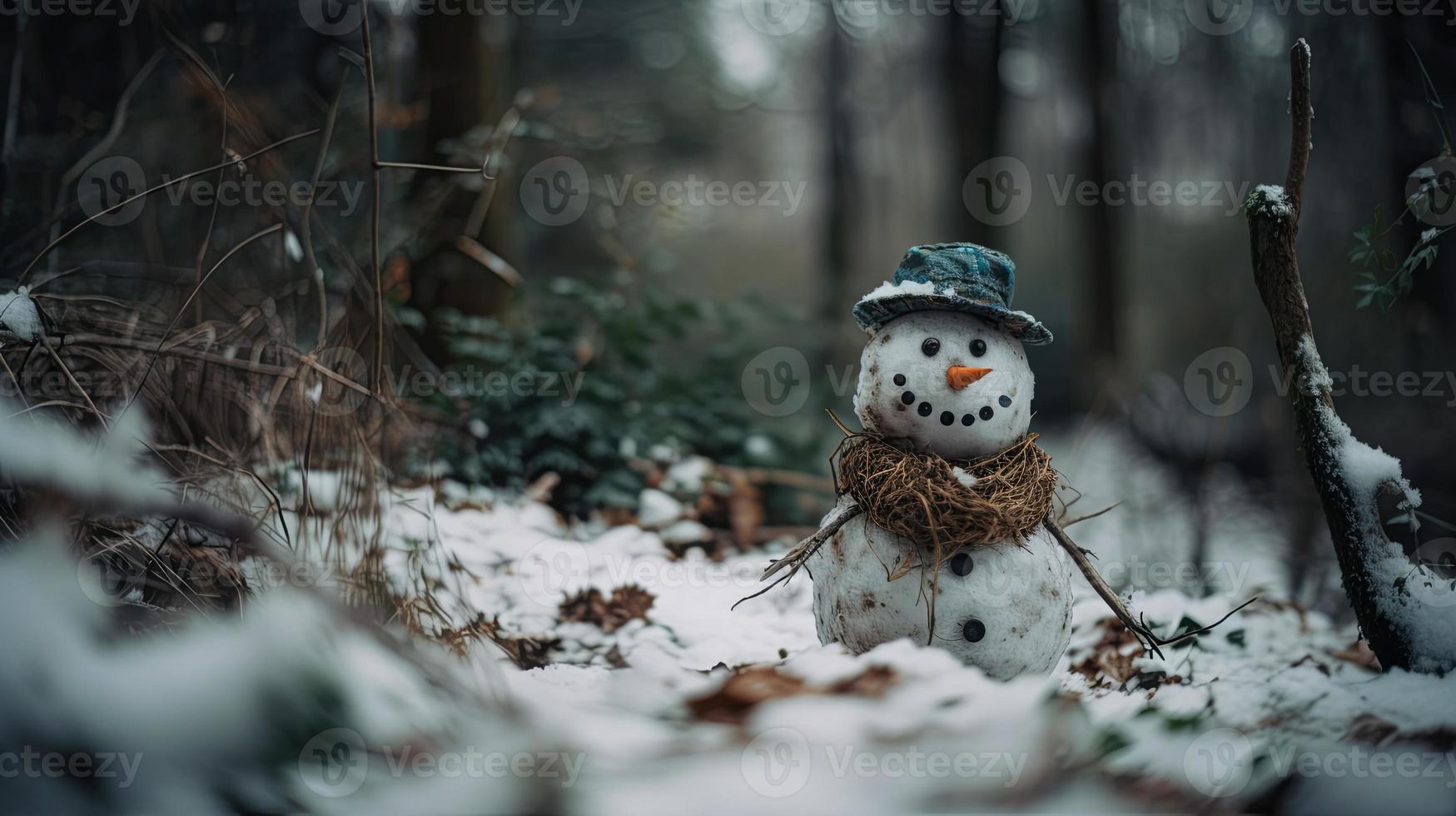 haben du selber ein fröhlich wenig Weihnachten Dezember 25 foto