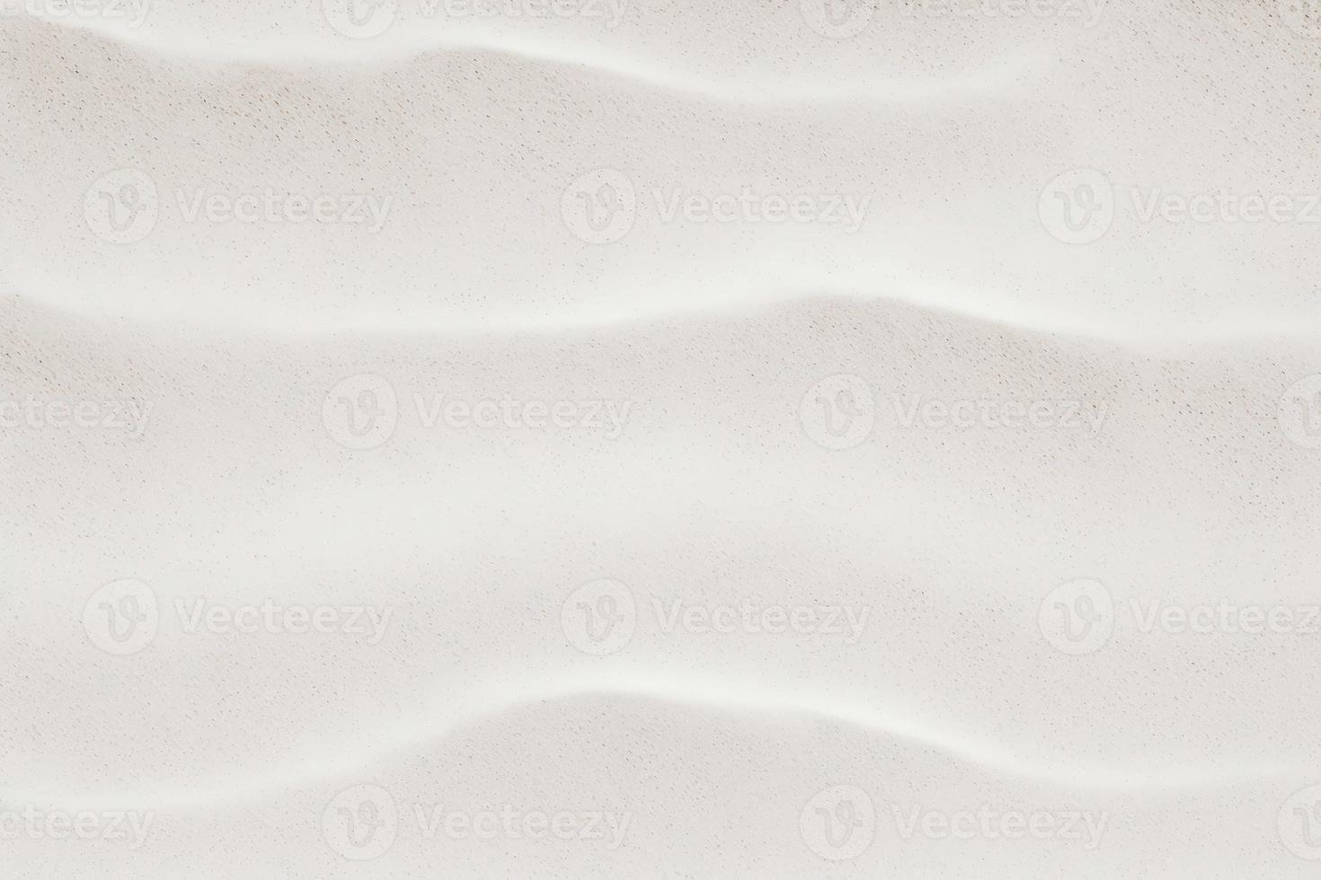 Weiß Sand Textur Hintergrund foto