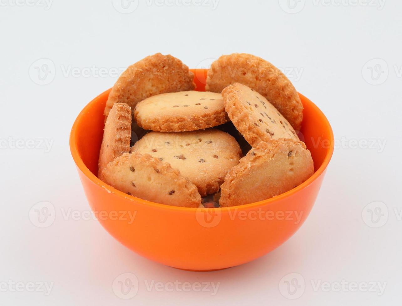 frisch und Gesundheit Kekse foto