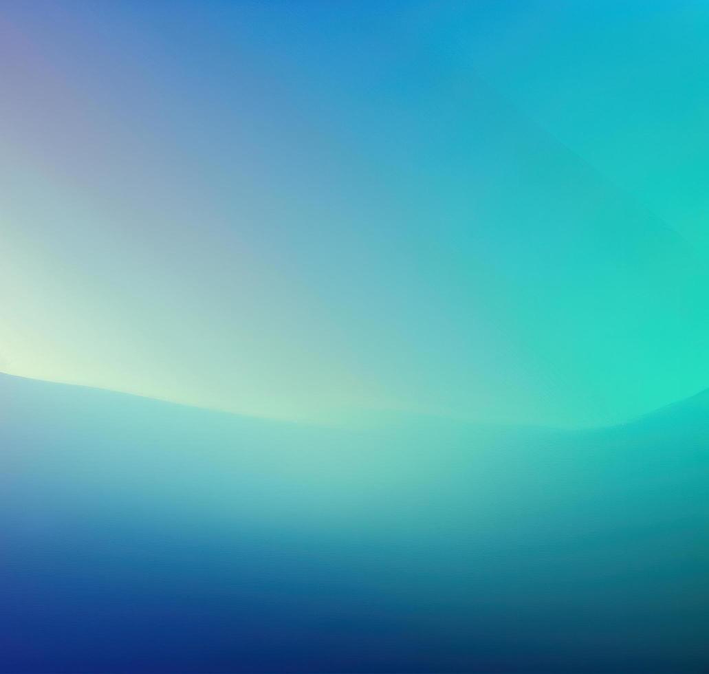 Blau abstrakt bunt Gradient Hintergrund foto