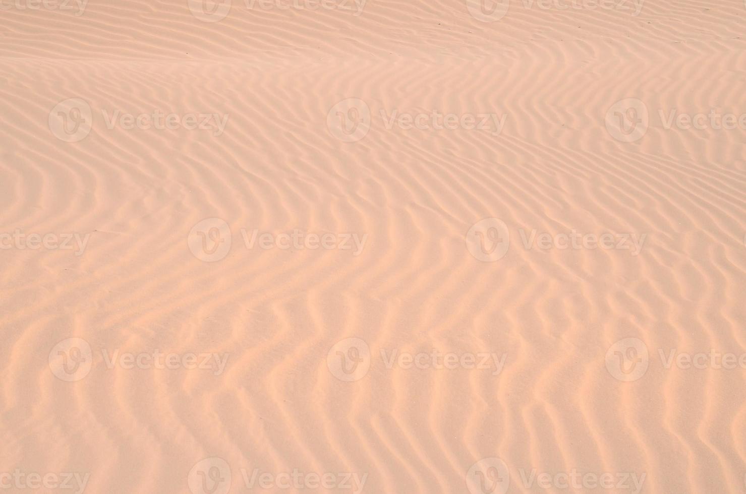 Sand Hintergrund Textur foto