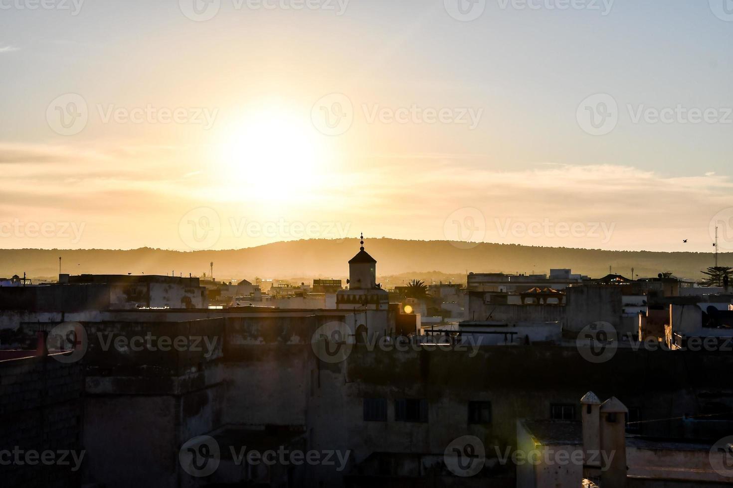 ein Stadt Aussicht foto