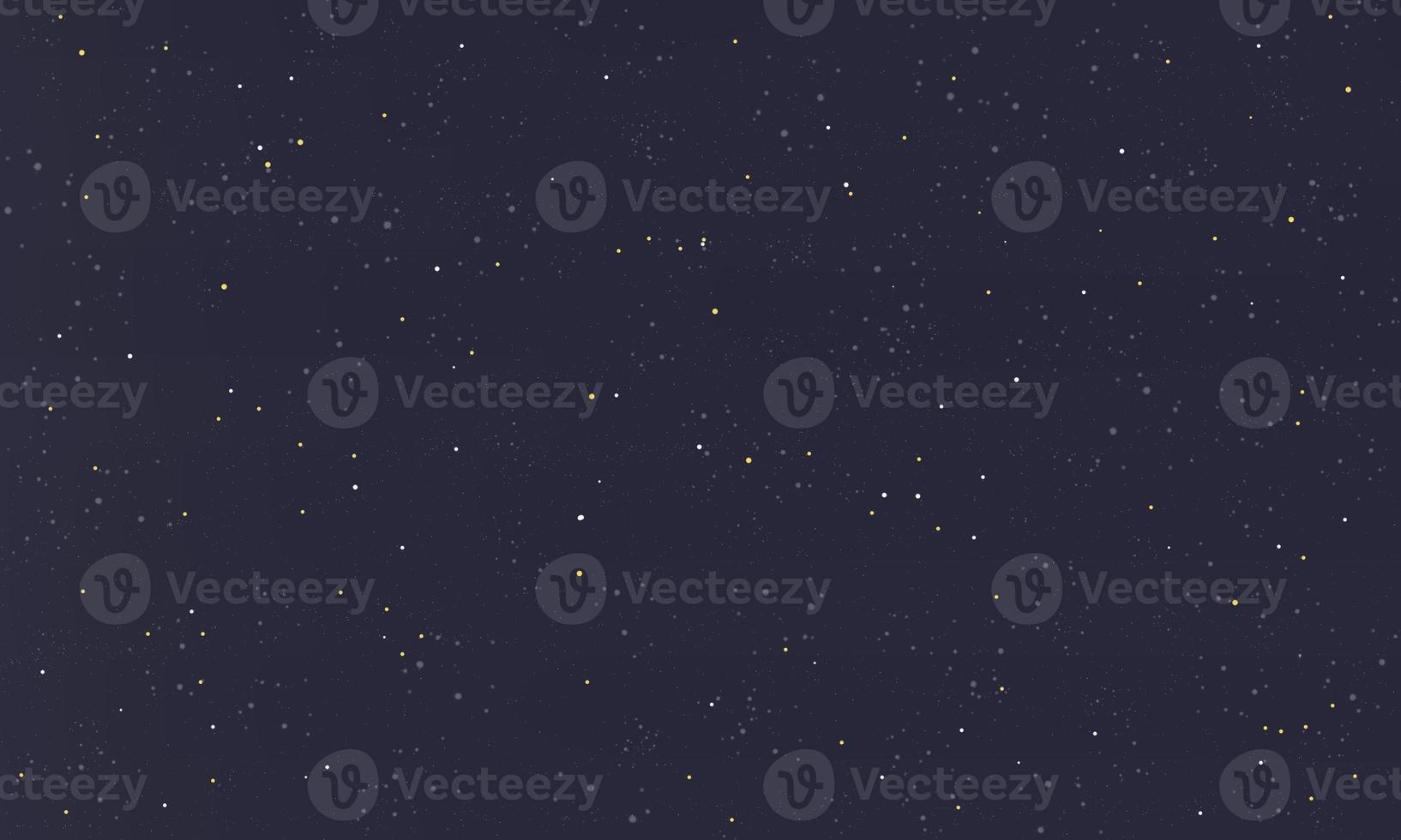 schwarz Nacht Star Himmel abstrakt texturiert Aquarell Jahrgang modisch Hintergrund Illustration foto