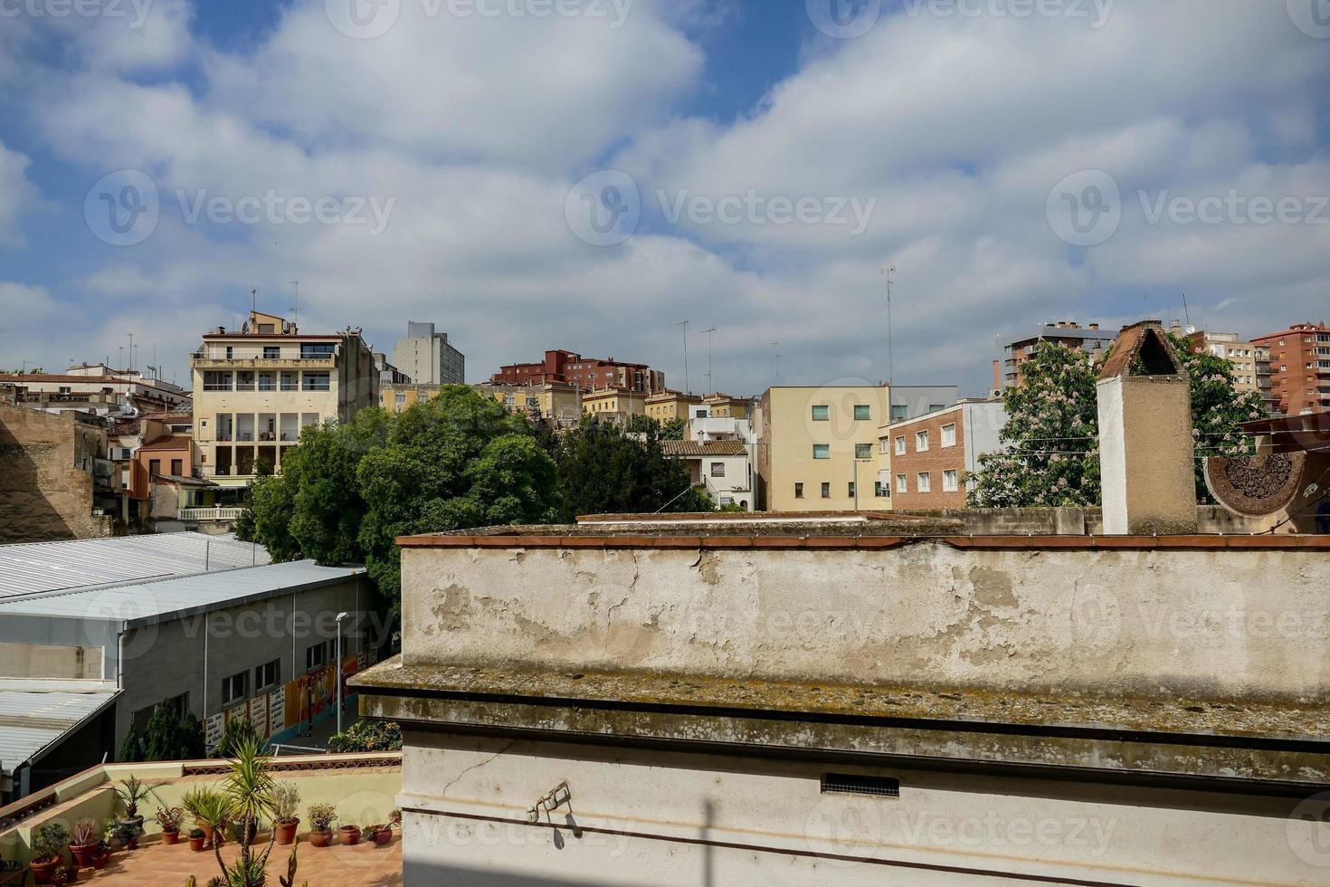 Gebäude in der Stadt foto