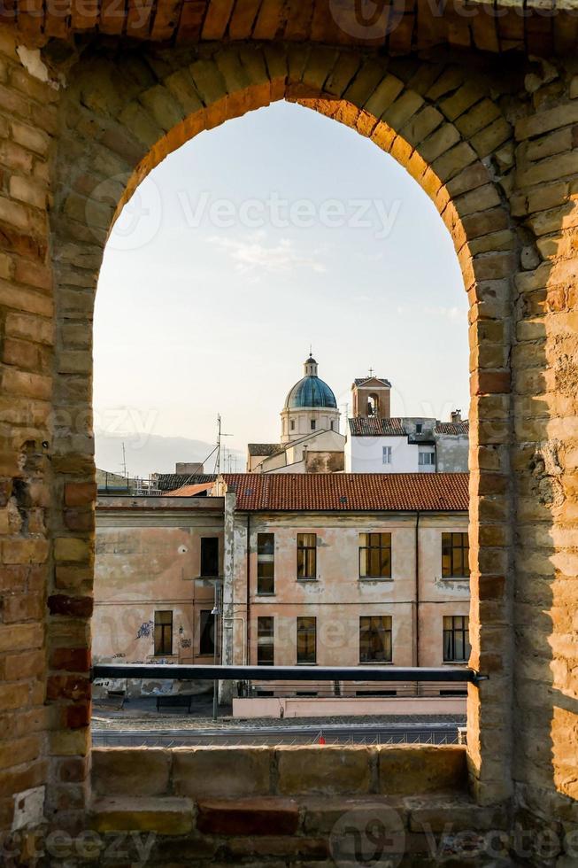 Gebäude in der Stadt foto