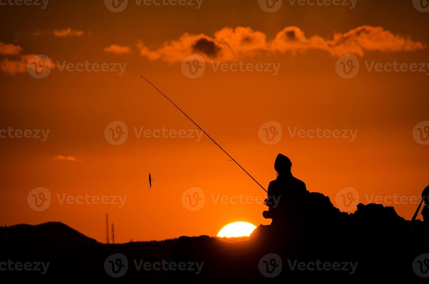 szenisch Küsten Aussicht foto