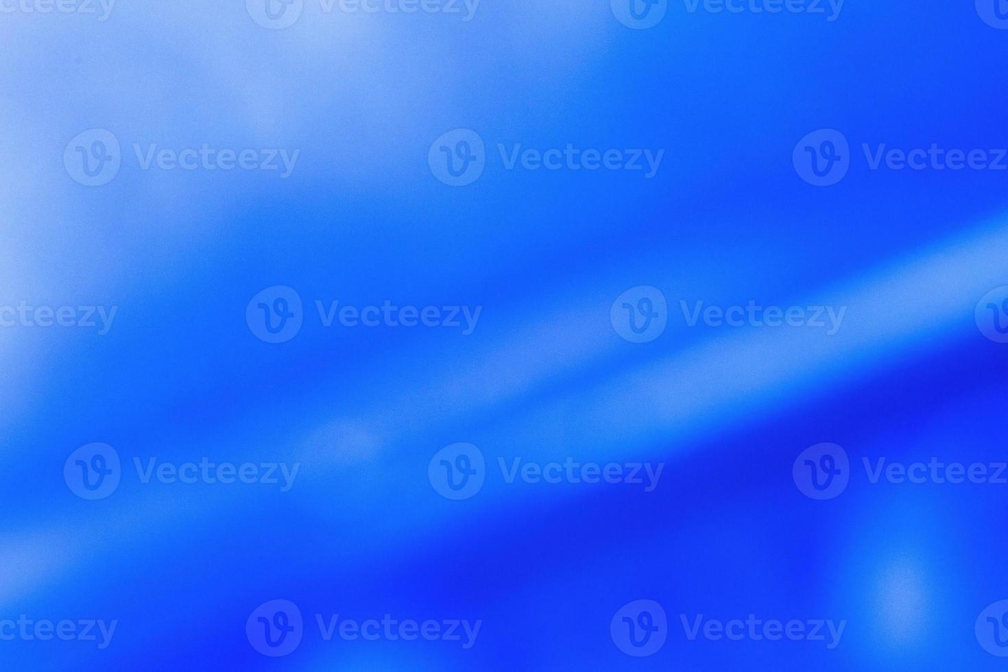 abstrakt Licht Blau verschwommen scheinen Hintergrund mit Gradient foto