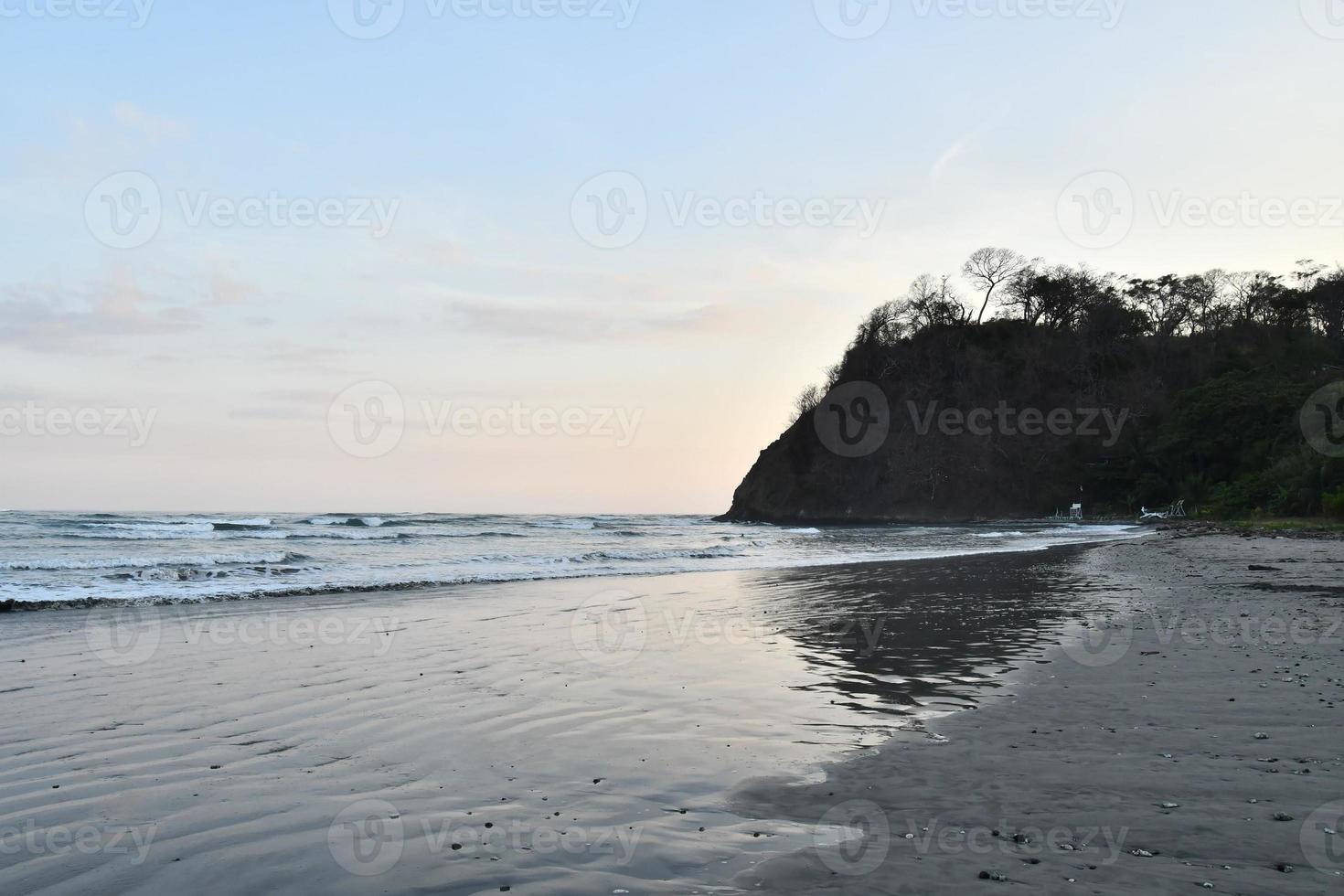 szenisch Küsten Aussicht foto