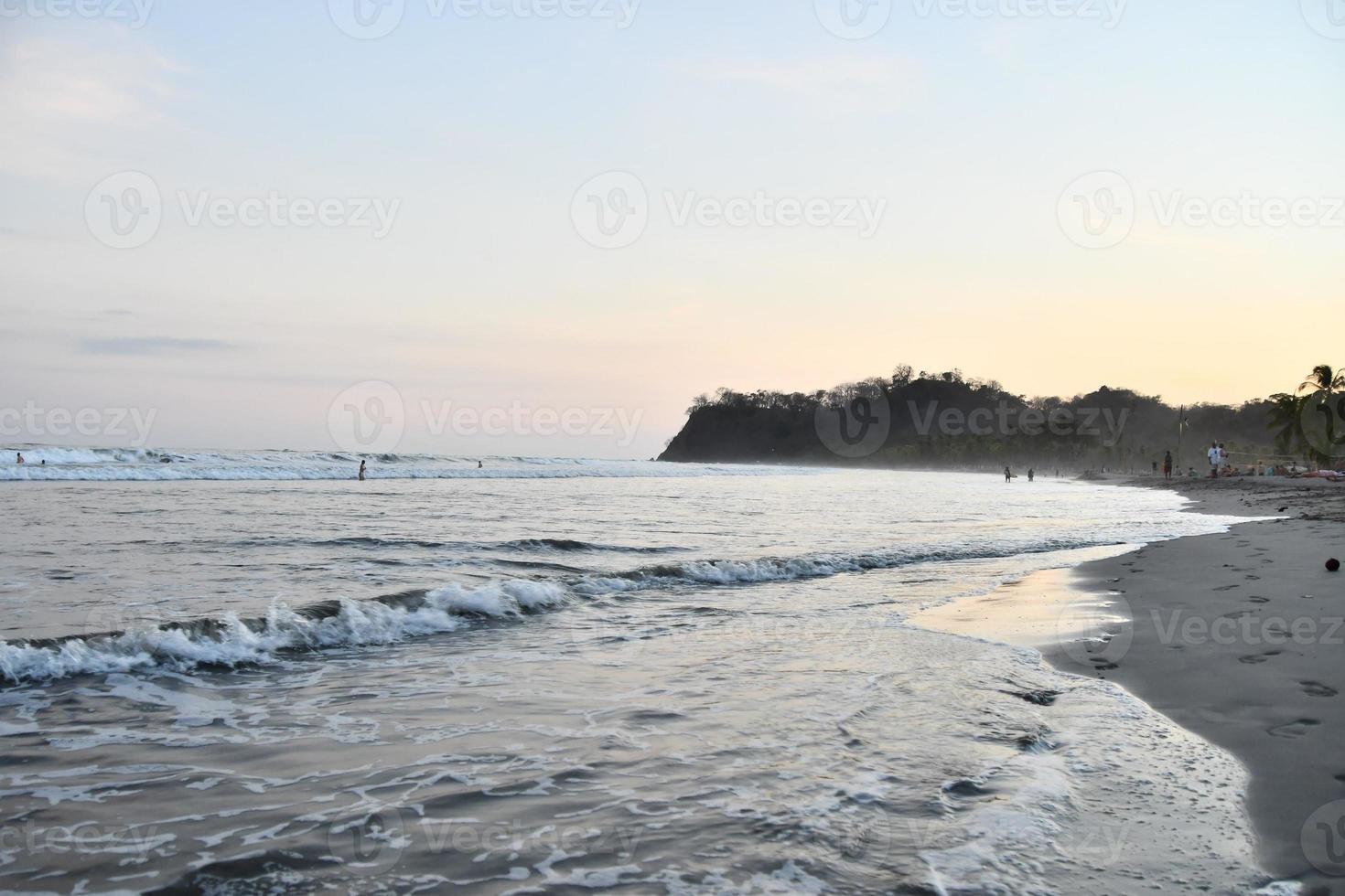 szenisch Küsten Aussicht foto