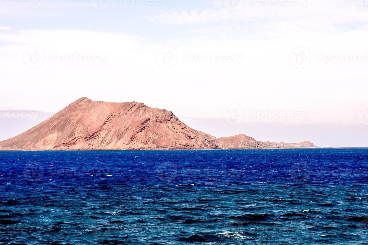 szenisch Küsten Aussicht foto