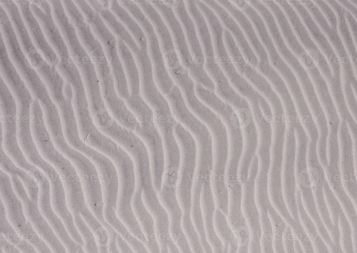 Sand in der Wüste foto