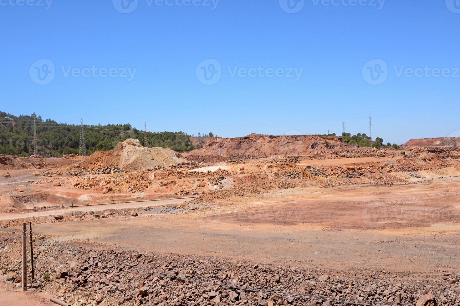 szenisch ländlich Landschaft foto