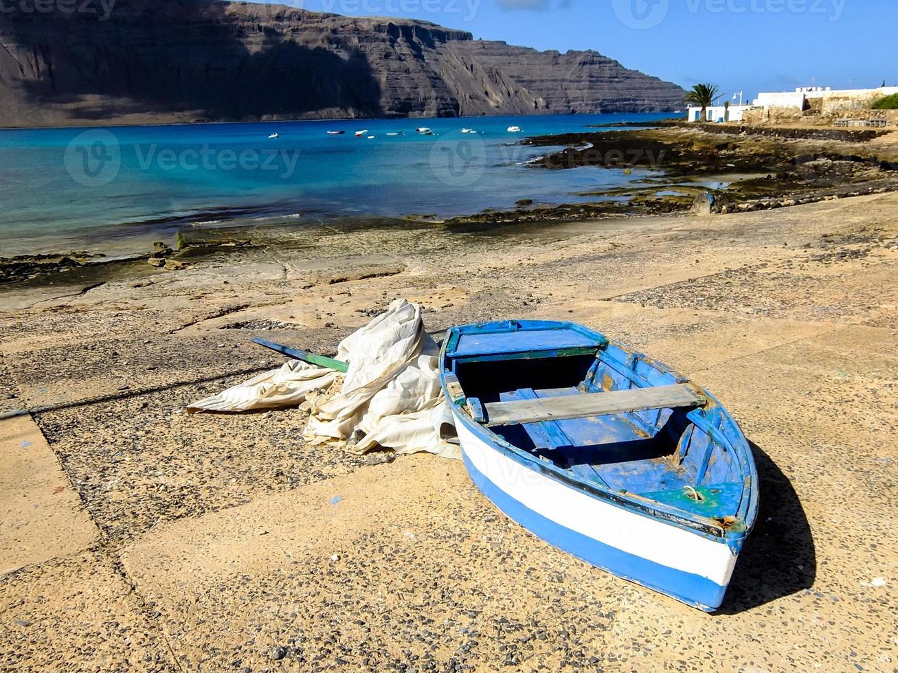 szenisch Küsten Aussicht foto