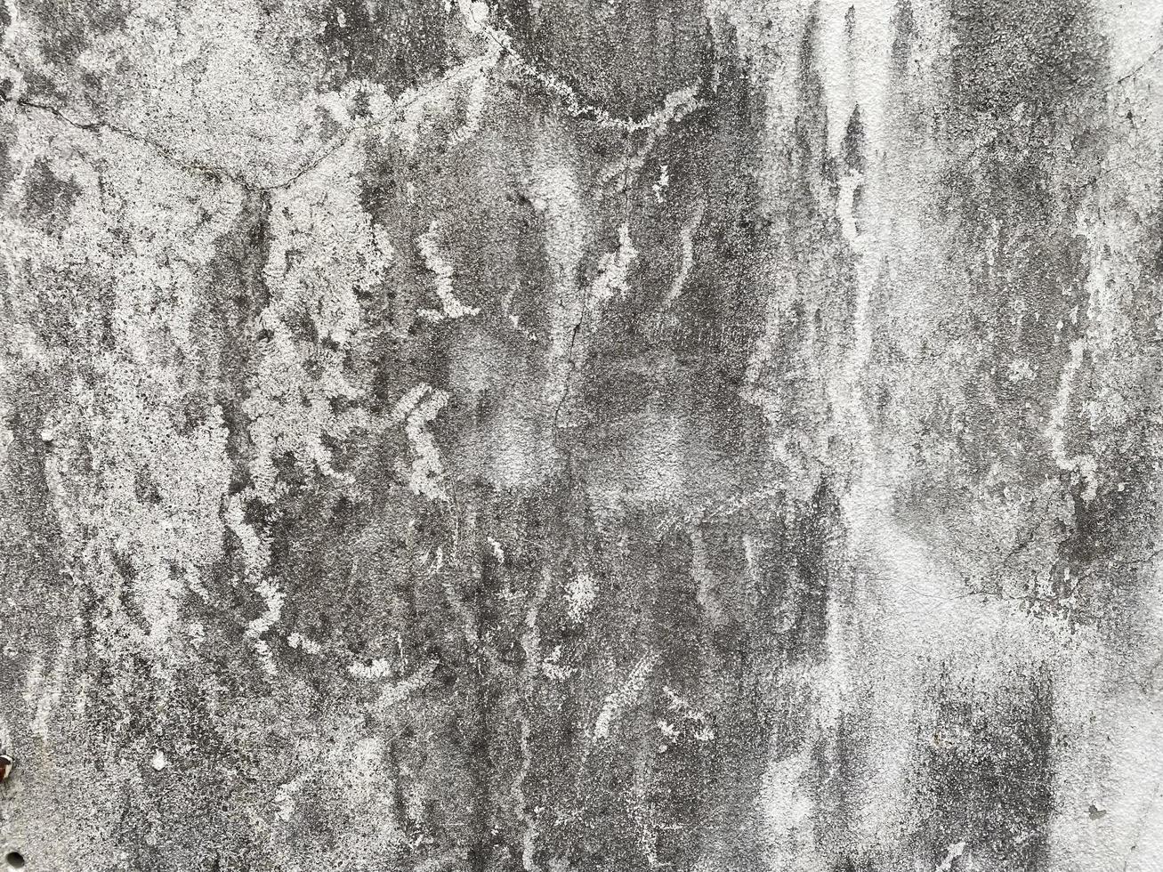 alt Beton Mauer Textur foto