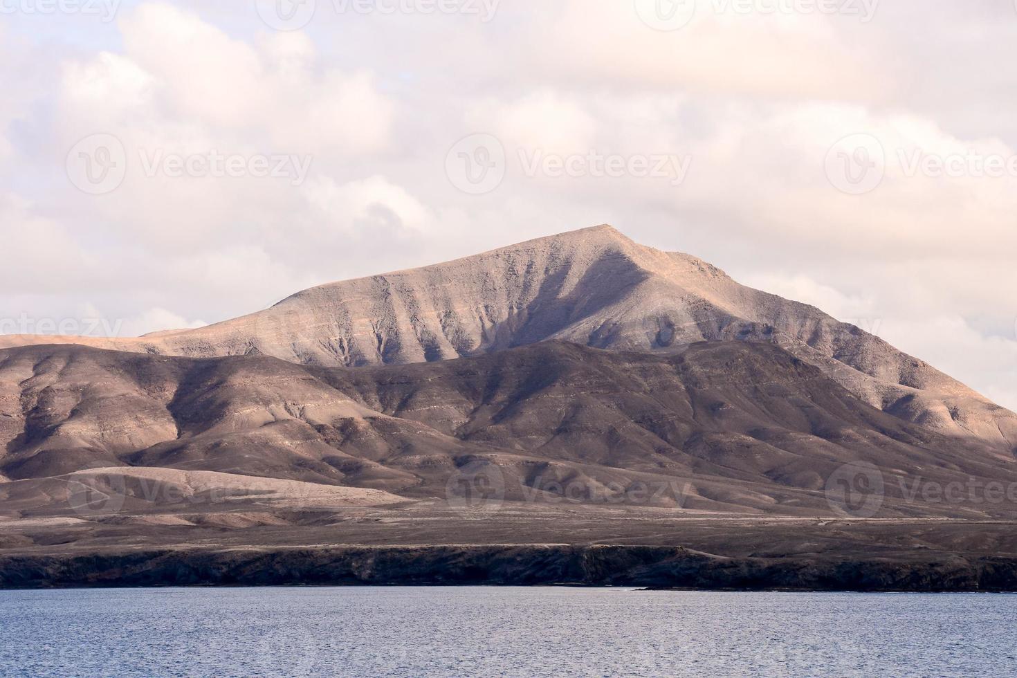 szenisch Küsten Aussicht foto