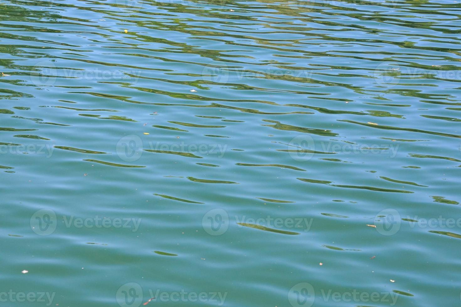 Wasseroberflächentextur foto