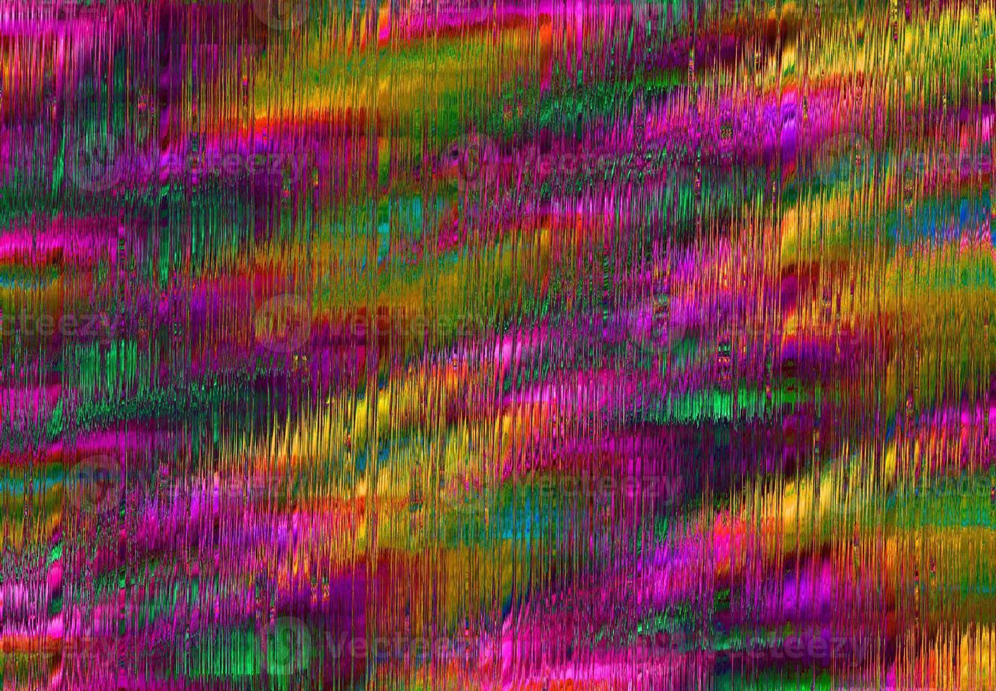 Digital gemalt abstrakt Design, bunt Grunge Textur, abstrakt Kunst Design, bunt geometrisch Design, abstrakt Gradient Textur foto