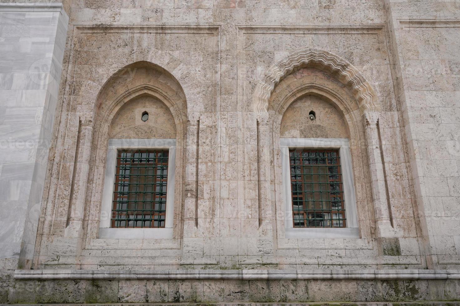 großartig Moschee von Schleimbeutel, ulu camii im Schleimbeutel, turkiye foto