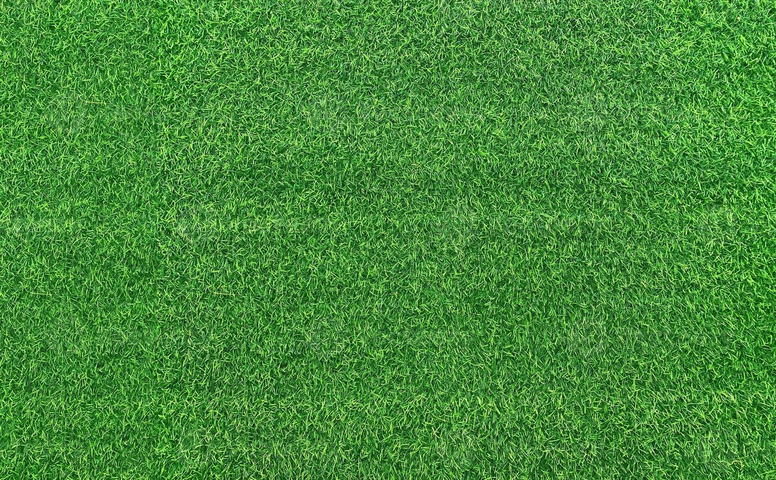 grünes gras textur hintergrund gras garten konzept verwendet für die herstellung von grünem hintergrund fußballplatz, gras golf, grüne rasenmuster strukturierten hintergrund.. foto