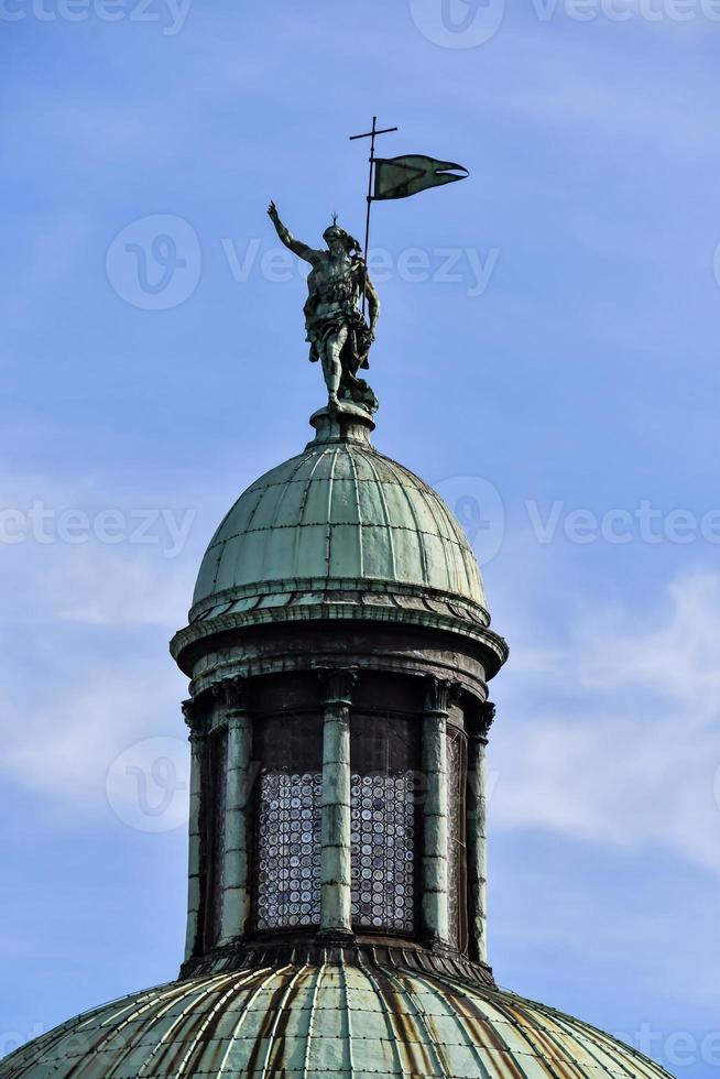 ein architektonisch Detail foto