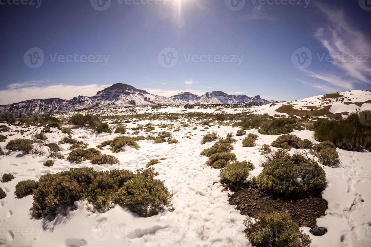 szenisch ländlich Landschaft foto