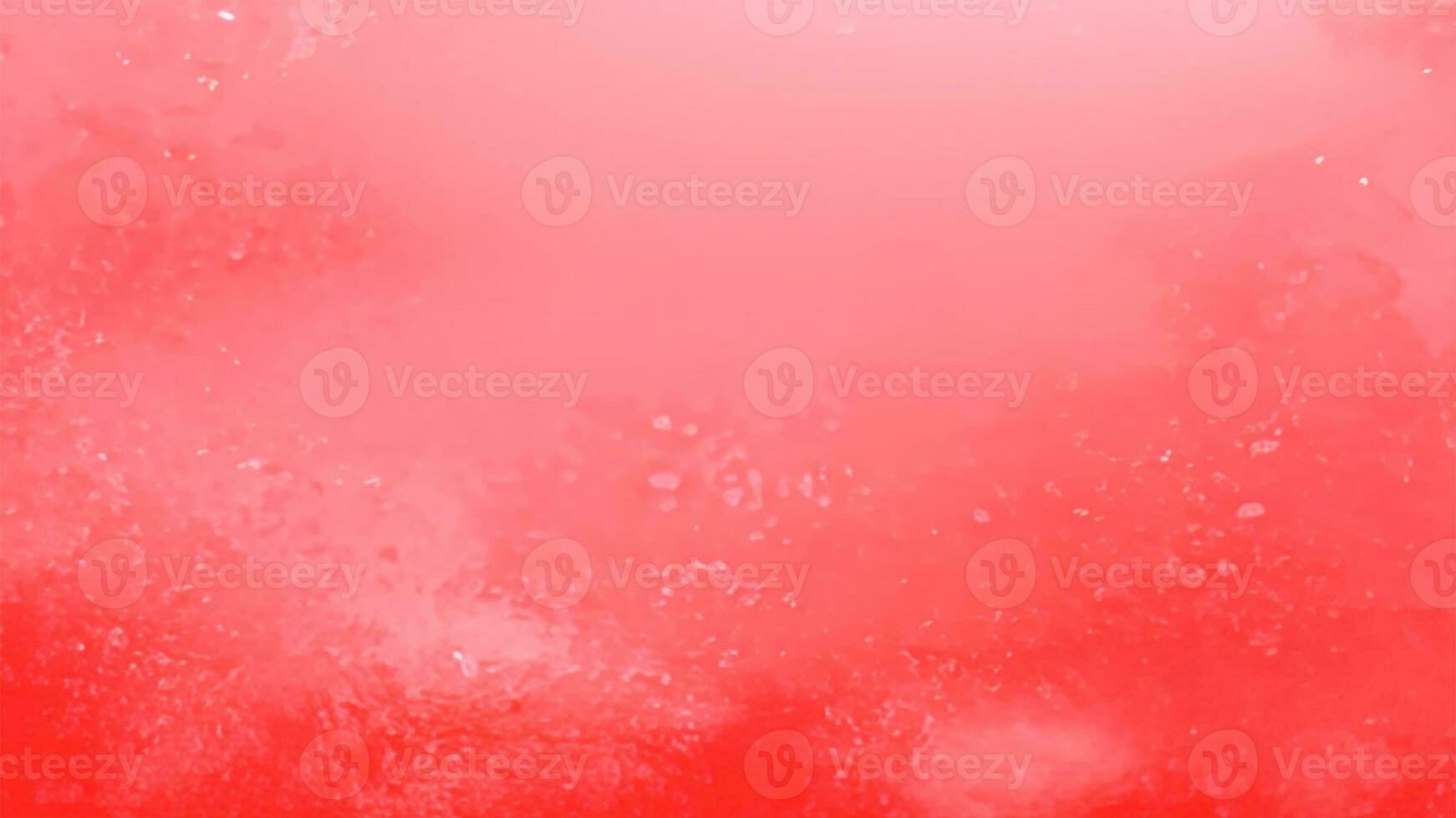 roter aquarellhintergrund foto